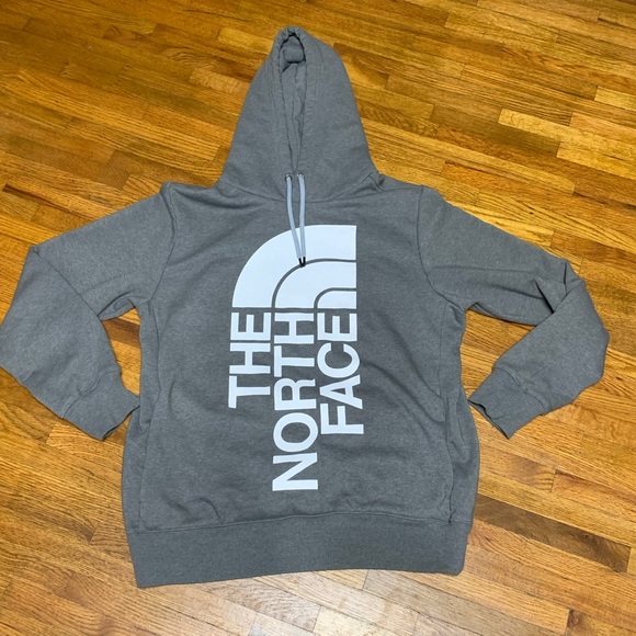 The North Face Other - The North Face Gray Mens Hoodie